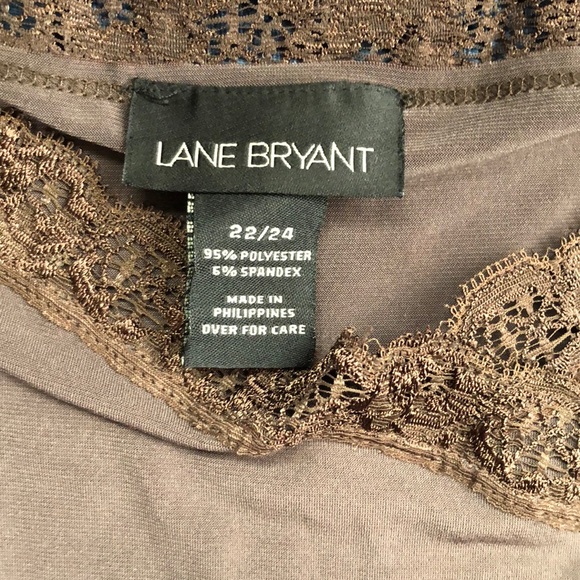 Lane Bryant, Size 22/24 Shell/Tank Top - Picture 3 of 7